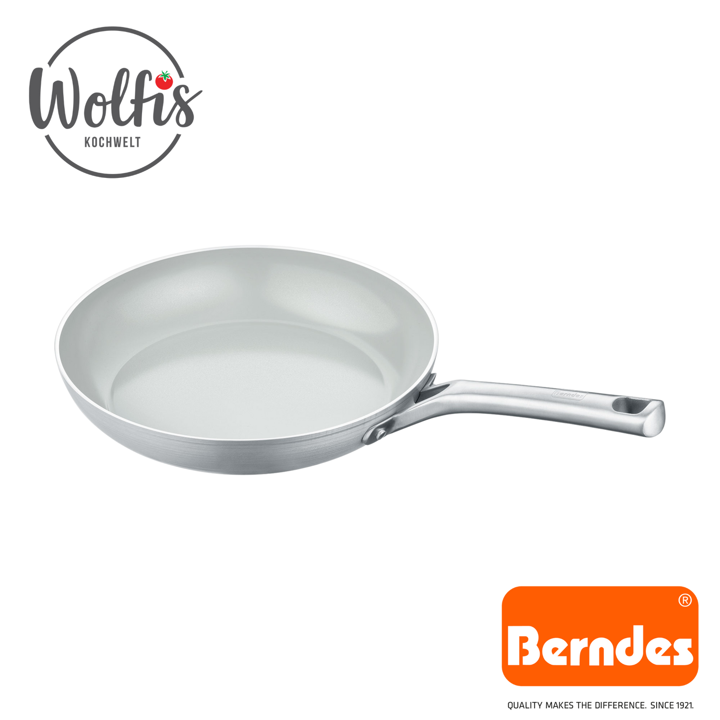Wolfis Bratpfanne