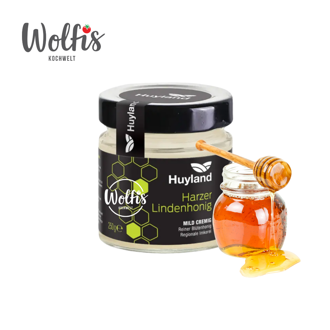 Wolfis Lindenhonig