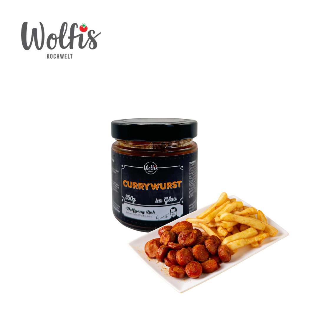 Wolfis Currywurst
