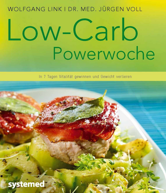 Low-Carb-Powerwoche