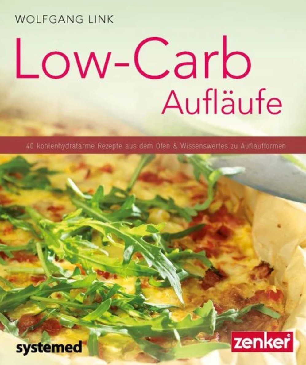 Low-Carb-Aufläufe