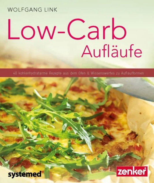Low-Carb-Aufläufe
