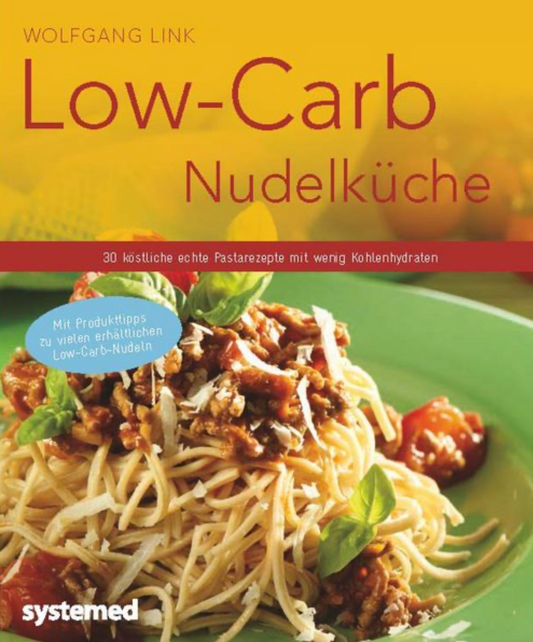 Low-Carb-Nudelküche
