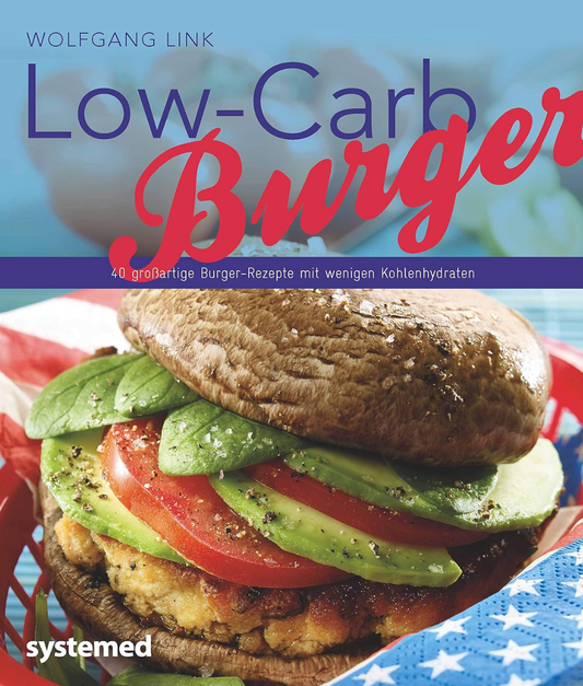 Low-Carb-Burger