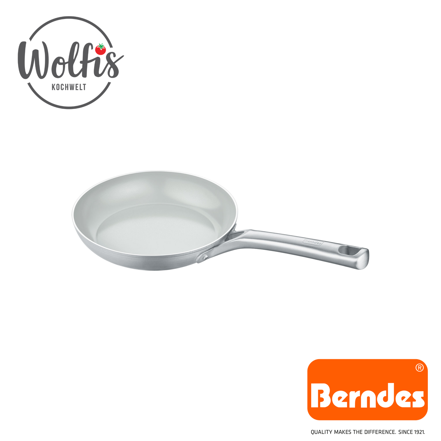 Wolfis Bratpfanne