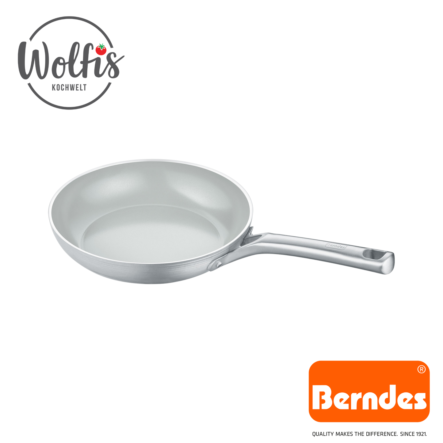 Wolfis Bratpfanne