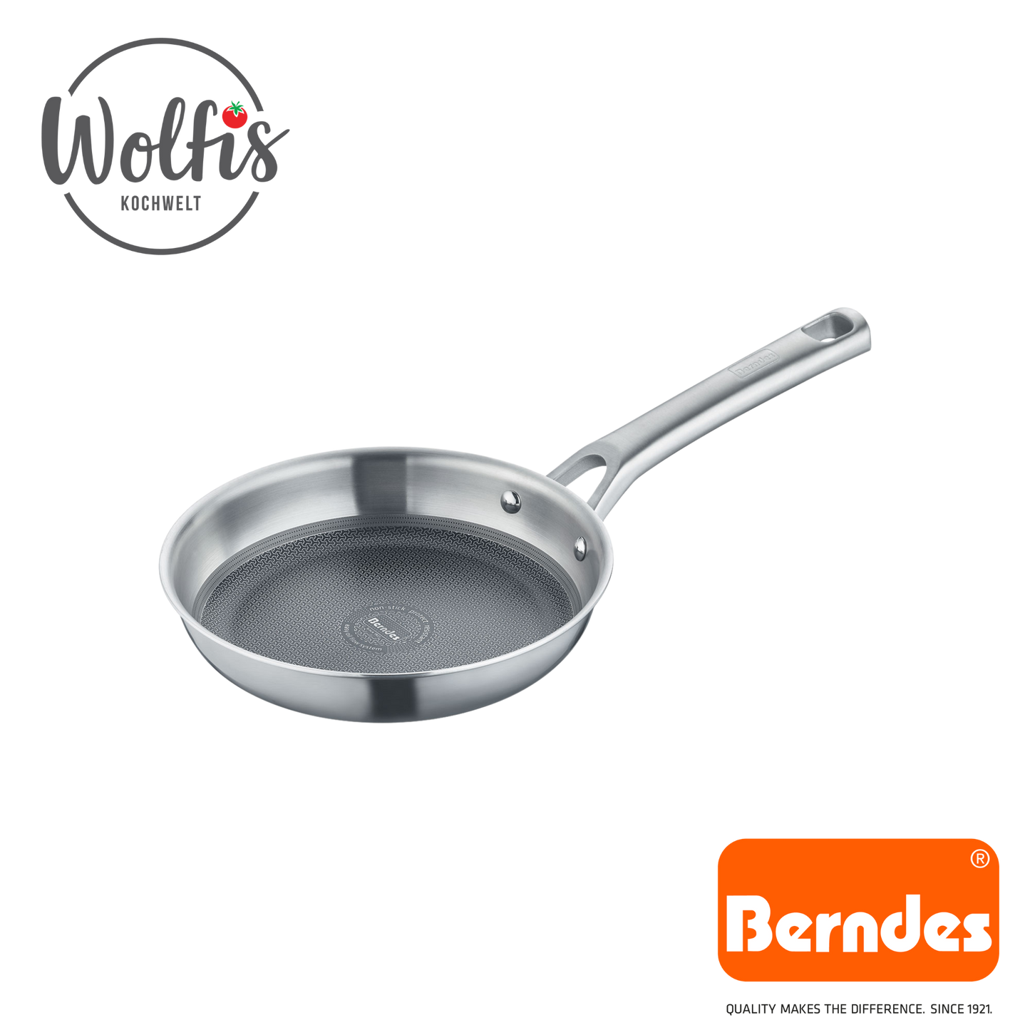 Wolfis Premium Pfannen