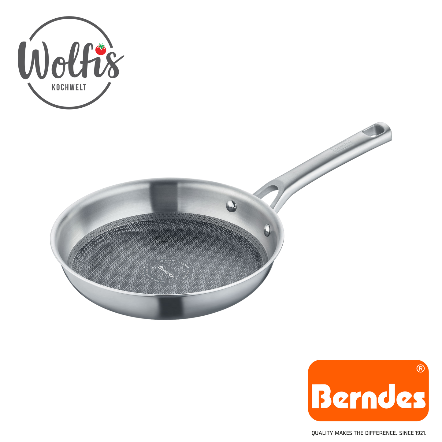 Wolfis Premium Pfannen