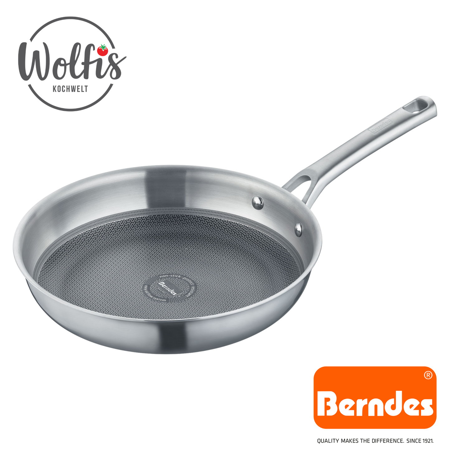 Wolfis Premium Pfannen