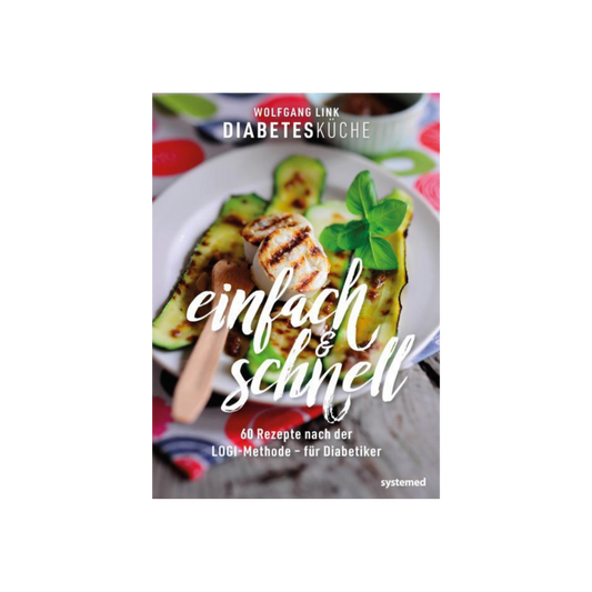 Diabetesküche einfach und schnell