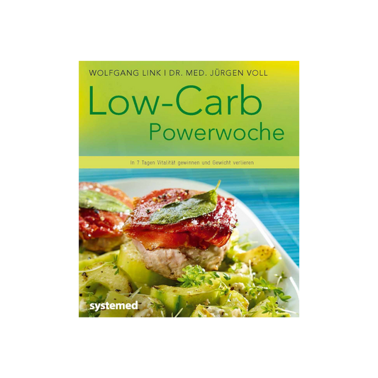 Low-Carb-Powerwoche
