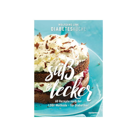 Diabetesküche süß & lecker
