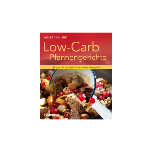 LowCarb-Pfannengerichte