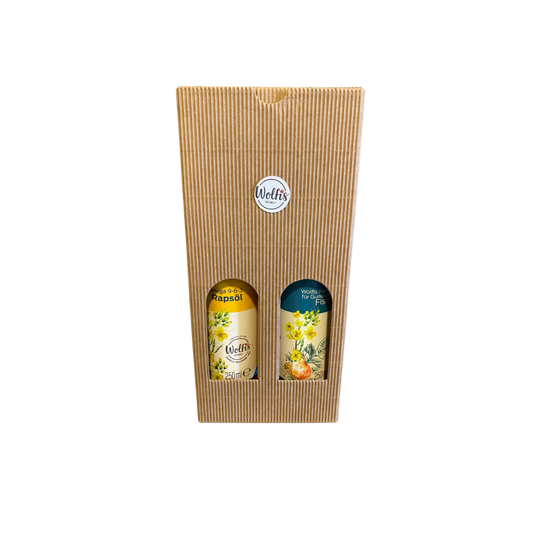 Wolfi’s 2er Geschenkset – Genuss im Doppelpack