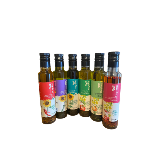 Wolfis 6er Öl Bundle