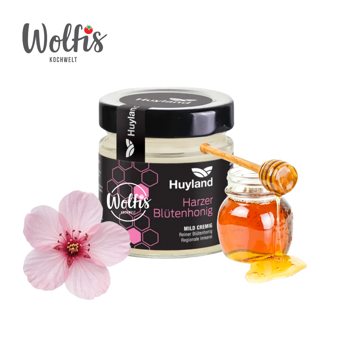 Wolfis Blütenhonig