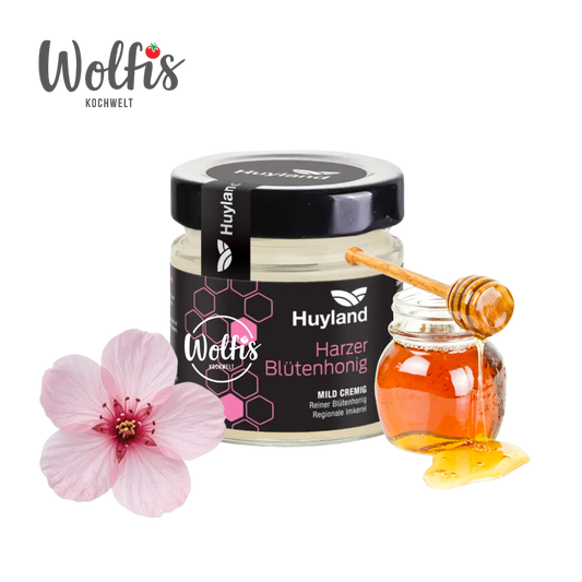 Wolfis Blütenhonig