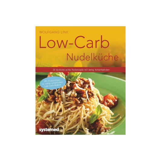 Low-Carb-Nudelküche