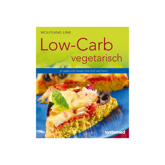 Low-Carb vegetarisch
