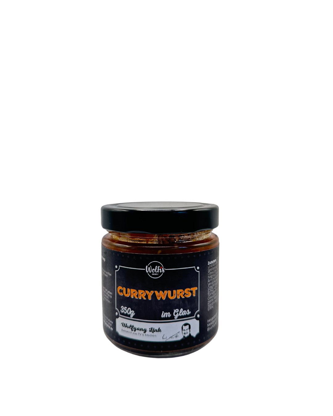 Wolfis Currywurst