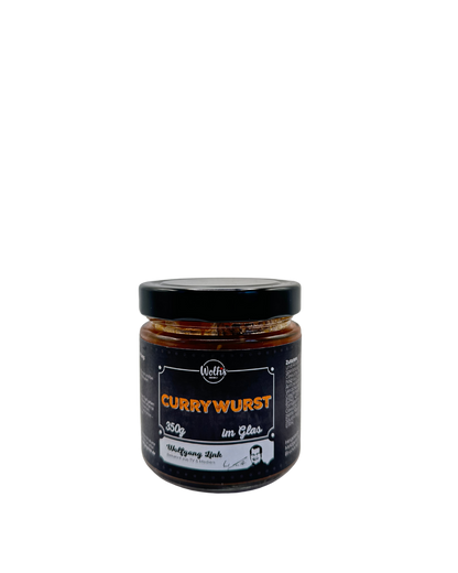 Wolfis Currywurst