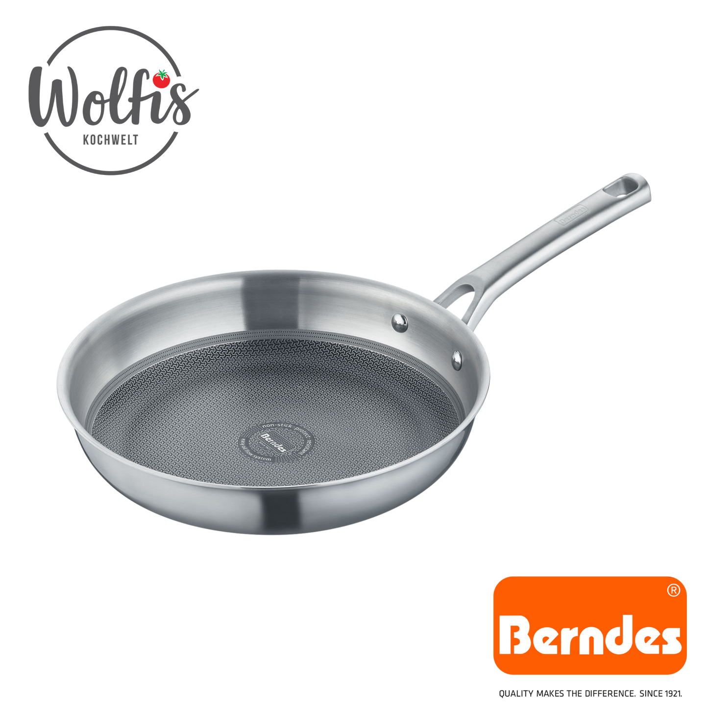 Wolfis Premium Pfannen