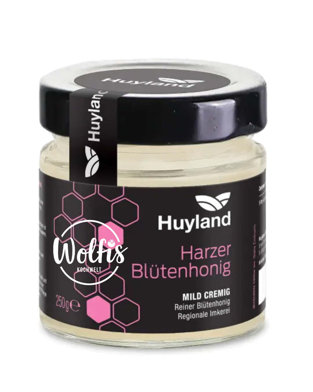 Wolfis Blütenhonig