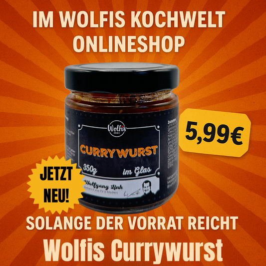 Wolfis Currywurst