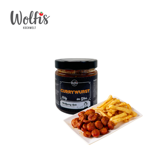 Wolfis Currywurst