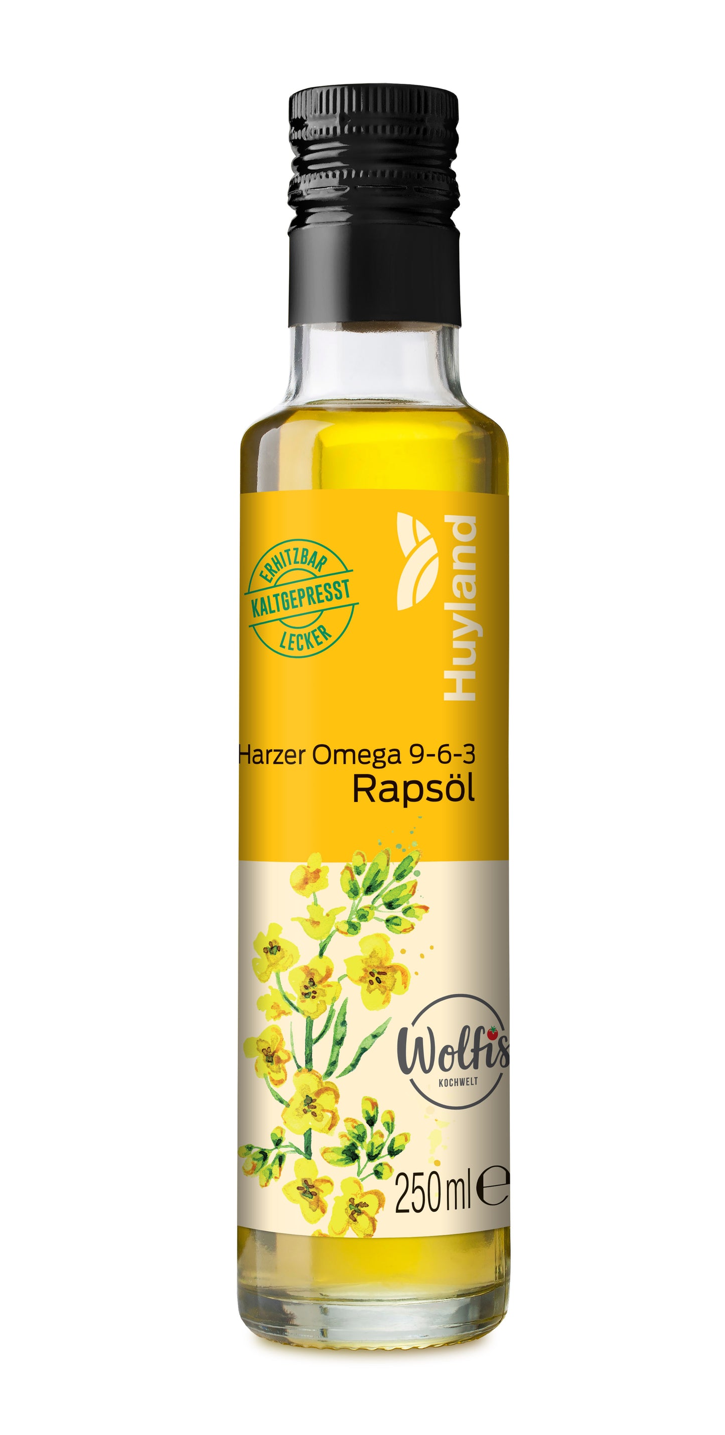 Wolfis Rapsöl