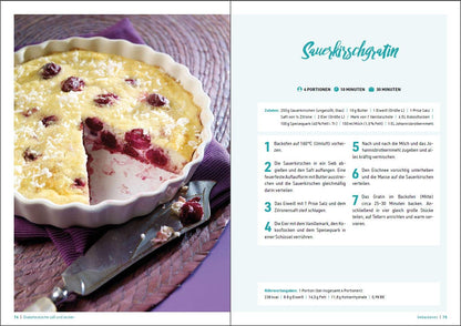 Diabetesküche süß & lecker