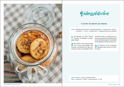 Diabetesküche süß & lecker