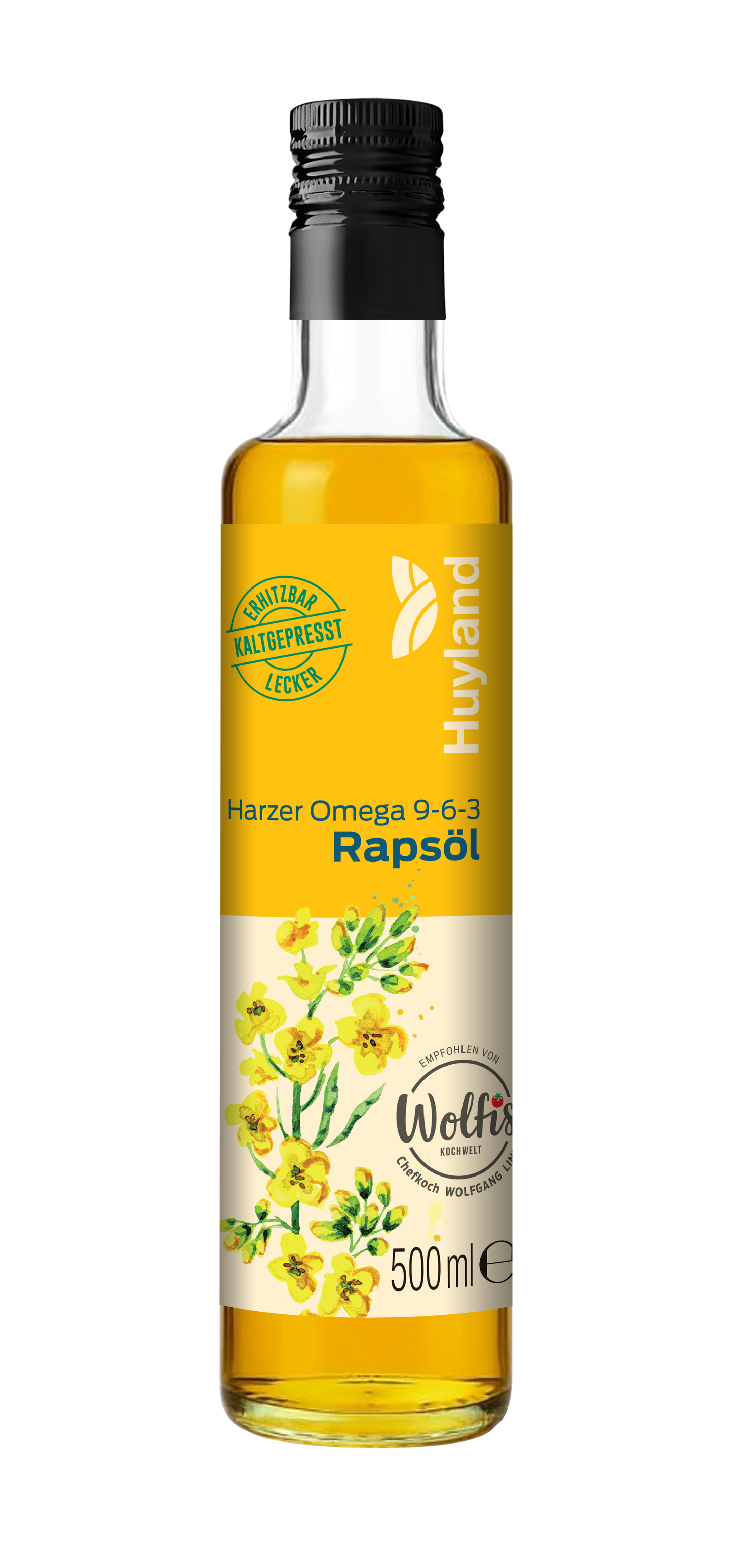 Wolfis Rapsöl